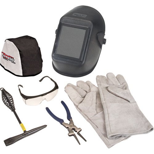 Trousse de d&eacute;marrage pour soudage Air Extreme Inc.
