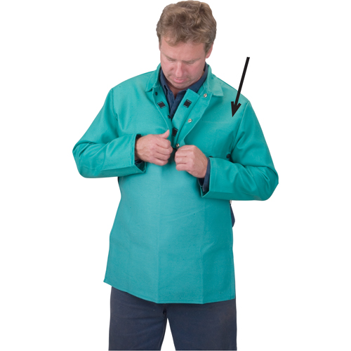 Flame-Retardant Cape Sleeves Air Extreme Inc.