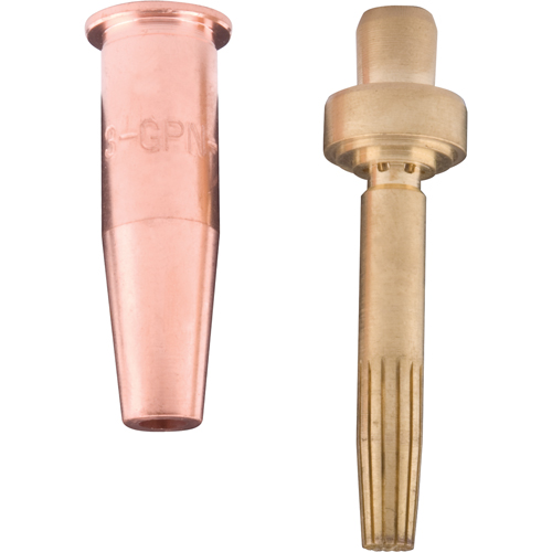 Buse de coupe, Style Victor 3-GPN, taille 0, Gaz naturel-oxyg&egrave;ne/Propane Air Extreme Inc.