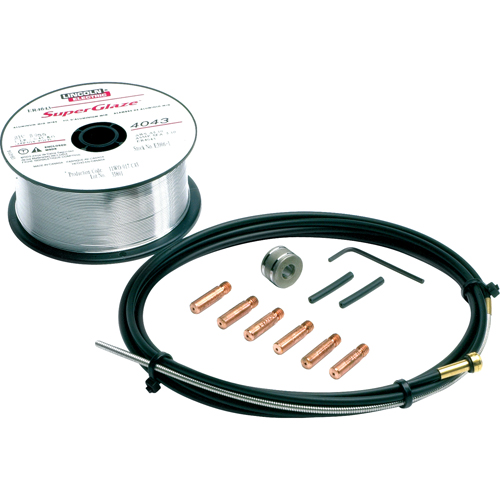 0.035" Aluminum Welding Kit Air Extreme Inc.
