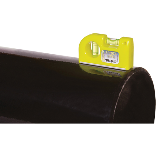 Niveaux de poche Air Extreme Inc.