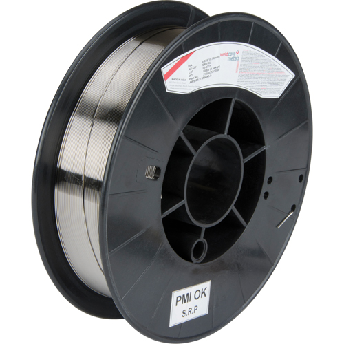 Fil &agrave; souder ER316L, Acier inoxydable, 0,035" diam&egrave;tre Air Extreme Inc.