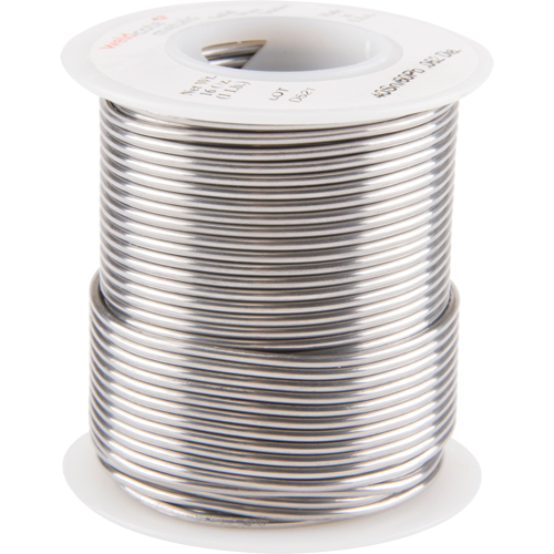 M&eacute;tal d'apport standard, &agrave; base de plomb, 40 % d'&eacute;tain, 60 % de plomb, &acirc;me Plein, dia. 0,0625" Air Extreme Inc.