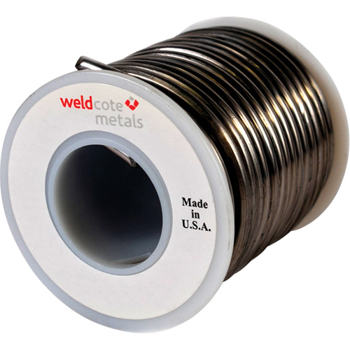 Common Solder, Lead-Free, 95% Tin 5% Antimony, Solid Core, 0.09375" Dia. Air Extreme Inc.