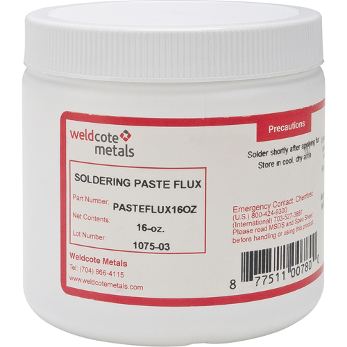 General Purpose Paste Soldering Flux Air Extreme Inc.
