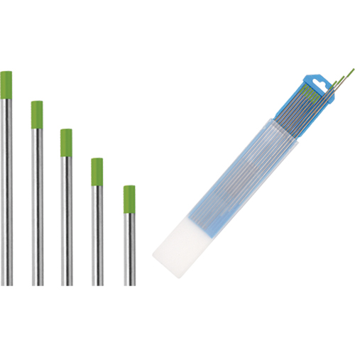 &eacute;lectrodes de tungst&egrave;ne, 1/8" dia. x 7" lo Air Extreme Inc.