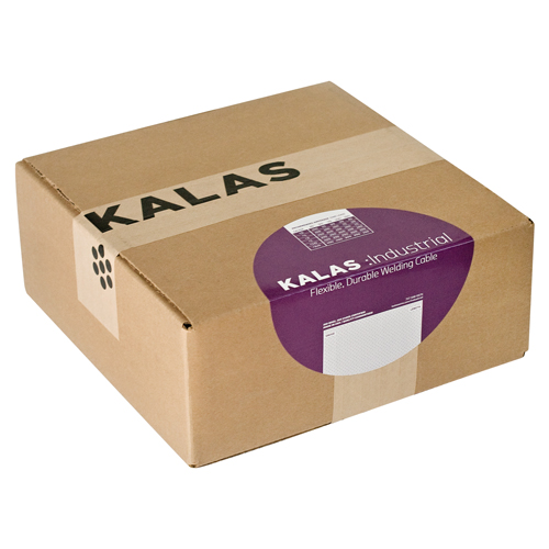 ToughFlex Welding Cable, 100' L, #1 Gauge Air Extreme Inc.