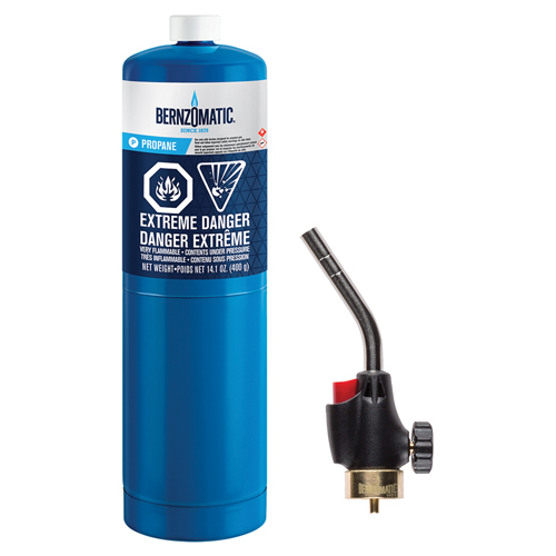 Ensembles de chalumeau &agrave; allumage automatique 2 mcx Air Extreme Inc.