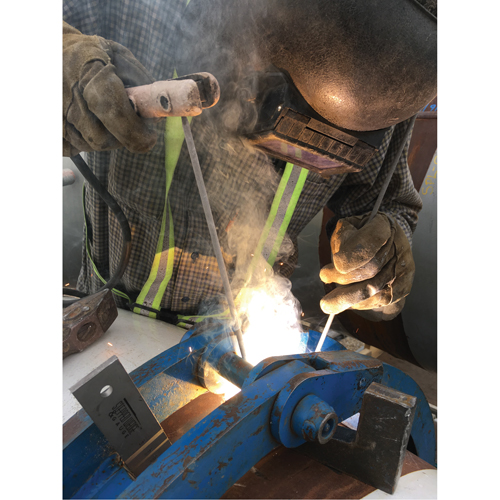 Cale & jauge &eacute;tag&eacute;e Air Extreme Inc.