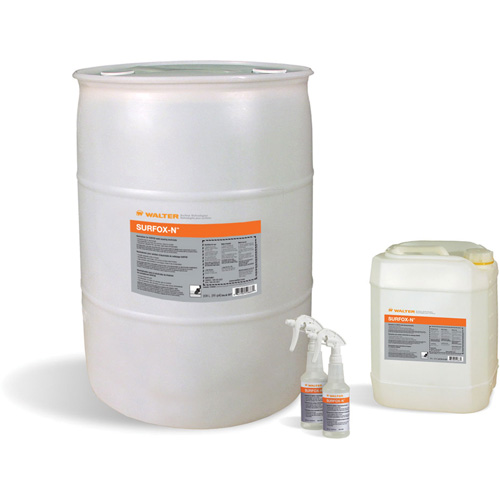 Nettoyant pour soudures SURFOX-N, Cruche Air Extreme Inc.