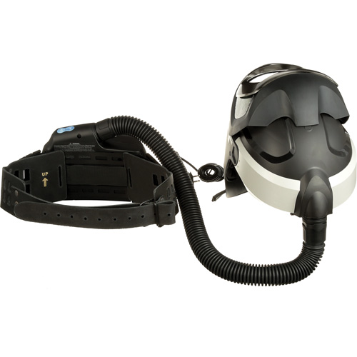 Respirateur d'&eacute;puration d'air propuls&eacute; Adflo, Masque de soudage, Pile Lithium-ion Air Extreme Inc.