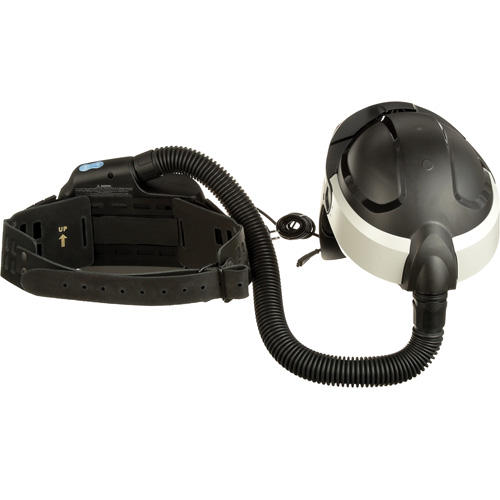 Respirateur d'&eacute;puration d'air propuls&eacute; Adflo, Masque de soudage, Pile Lithium-ion Air Extreme Inc.