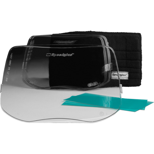 Trousse de soudage de d&eacute;marrage 9100X Speedglas Air Extreme Inc.