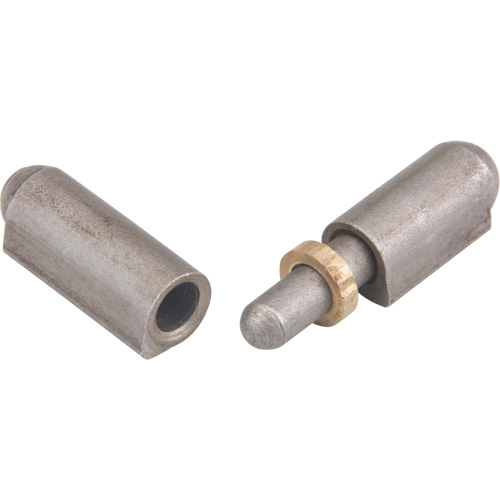 Charni&egrave;re &agrave; souder, 0,315" dia. x 1,575" lo, Acier doux a/goupille fixe en acier Air Extreme Inc.