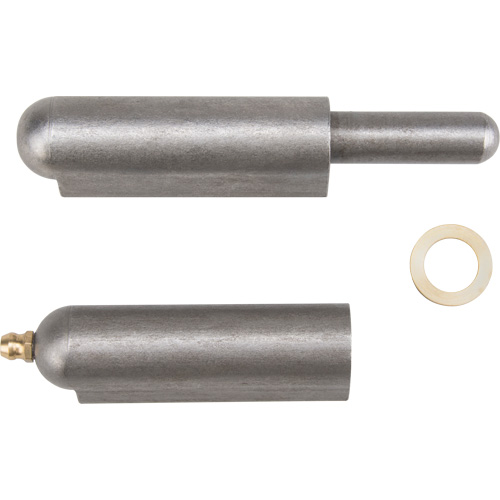 Charni&egrave;re &agrave; souder, 0,787" dia. x 5,906" lo, Acier doux a/goupille fixe en acier Air Extreme Inc.