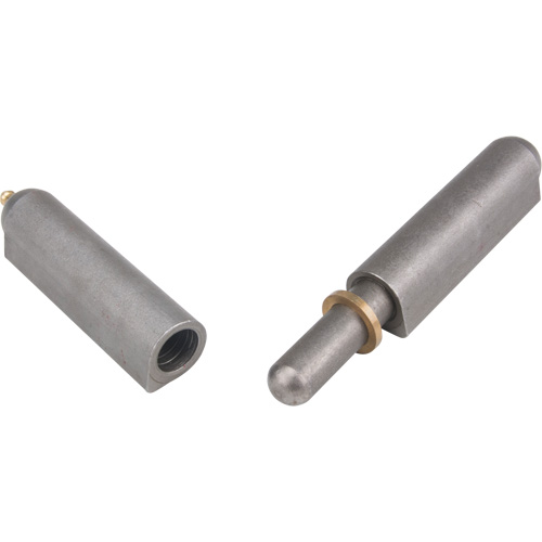 Charni&egrave;re &agrave; souder, 0,906" dia. x 7,874" lo, Acier doux a/goupille fixe en acier Air Extreme Inc.
