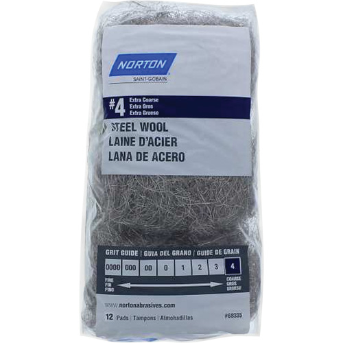 Laine en acier, Rouleau, Calibre 4 Air Extreme Inc.