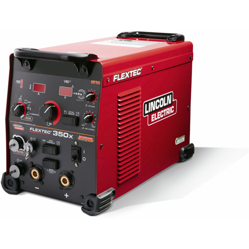 Flextec&reg; 350X PowerConnect&reg; Multi-Process Power Source, 200 V/600 V, 1 Ph/3 Ph, 50/60 Hz Air Extreme Inc.