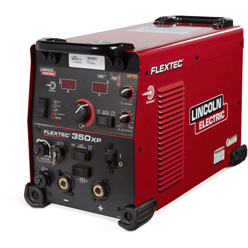 Flextec&reg; 350XP Standard Multi-Process Power Source, 380 V/575 V, 3 Ph, 50/60 Hz Air Extreme Inc.