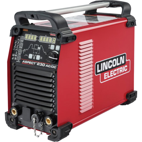 Soudeuse TIG Aspect 230 c. a/c. c. Air Extreme Inc.