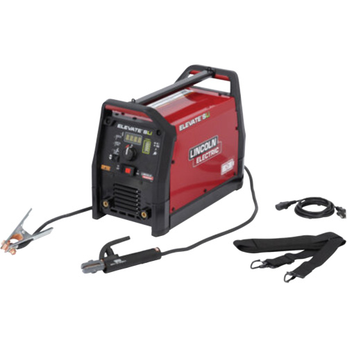 Elevate SLi Battery Powered Welder Air Extreme Inc.