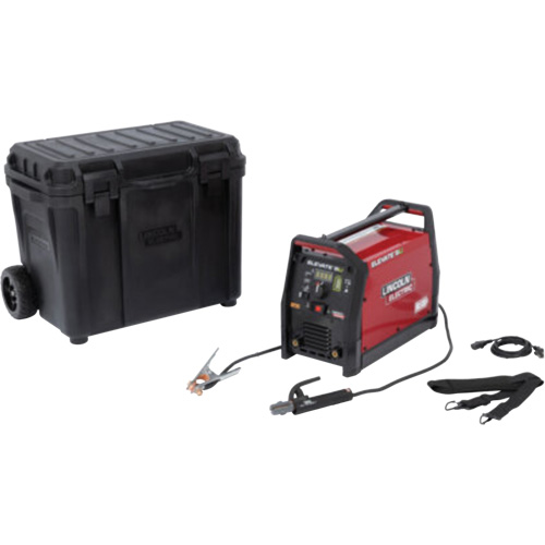 Elevate SLi Battery Powered Welder with Rolling Case Package Air Extreme Inc.