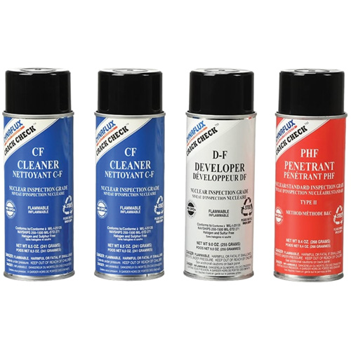 Trousse Crack Check, Trousse Air Extreme Inc.