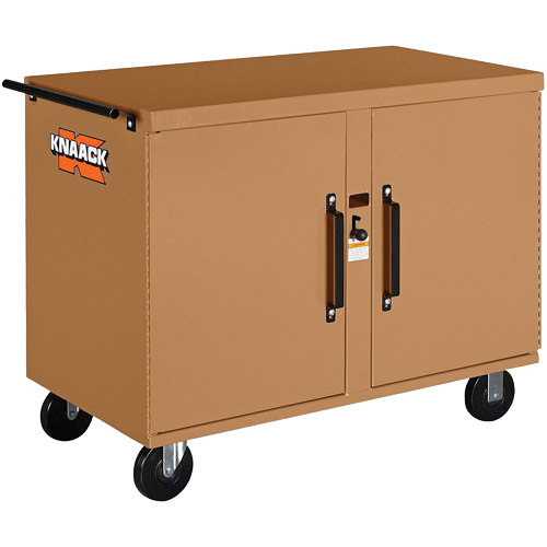 StorageMaster&reg; Rolling Work Bench, 46-1/4" W x 30-3/8" H x 25" D, 21 Cubic Feet Capacity Air Extreme Inc.