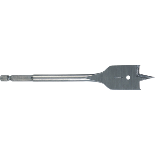 Speedbor Flat Bits, 3/4" Diameter, 1/4" Shank, 6" Length Air Extreme Inc.