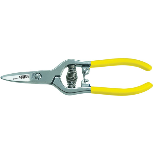 Rapid Cutting Snip, 6-3/5", Nickel-Chrome Plated Air Extreme Inc.