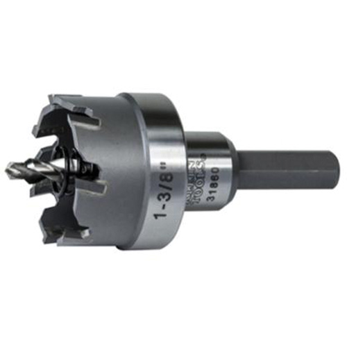 Heavy-Duty Hole Cutter, 7/8", 3/16" Depth of Cut, Carbide Air Extreme Inc.