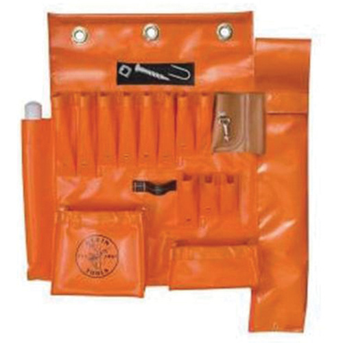 Tablier a&eacute;rien avec poche pour perche isolante et aimant Air Extreme Inc.