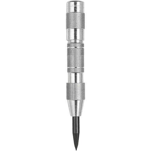 Automatic Center Punch, 13/125" Dia., 5/8" Stock Size, 5" L Air Extreme Inc.