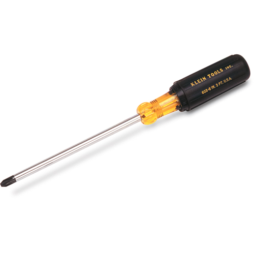 Tournevis Phillips, #2, 11-5/16" l, Prise Coussin&eacute;e Air Extreme Inc.
