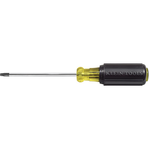 Tournevis Klein a/manche caoutchout&eacute;-Tournevis Torx &agrave; tige ronde Air Extreme Inc.