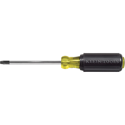 Klein&reg; Cushion-Grip Screwdrivers-Round Shank, Torx&reg; Tip Air Extreme Inc.