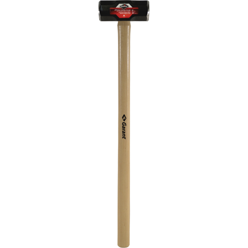 Double-Face Sledge Hammer, 8 lbs., 32" L, Wood Handle Air Extreme Inc.