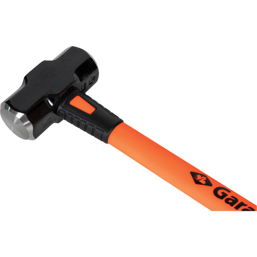 Double-Faced, Fiberglass Sledge Hammer, 8 lbs., 36", Fibreglass Handle Air Extreme Inc.