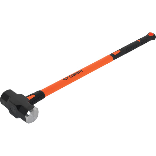 Double-Face Sledge Hammer, 10 lbs., 36", Fibreglass Handle Air Extreme Inc.