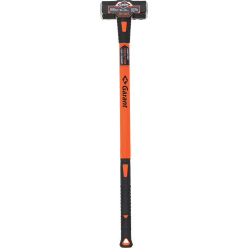 Double-Face Sledge Hammer, 10 lbs., 36", Fibreglass Handle Air Extreme Inc.