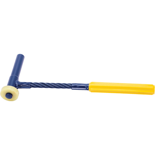 Poinçon &agrave; c&acirc;ble d acier, 1" dia., 4-3/4" &eacute;paisseur de la lame, 20-1/2" lo. Air Extreme Inc.