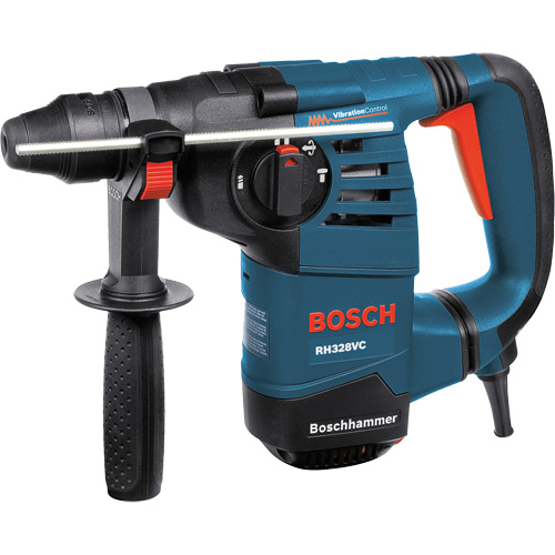 SDS-Plus&reg; Rotary Hammer, 1-1/8", 8 A, 0-4000 BPM, 0-900 RPM, 2.4 ft.-lbs. Air Extreme Inc.