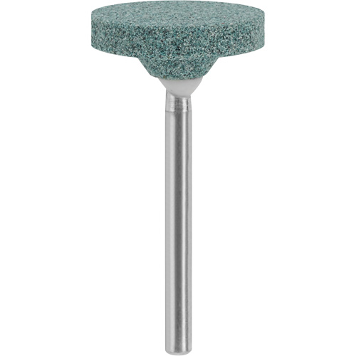 Disc Silicon Carbide Grinding Stone with 25/32" Diameter Air Extreme Inc.