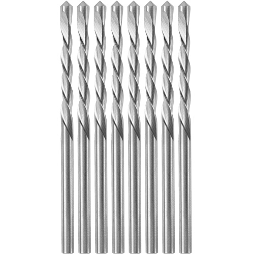 Foret spiral&eacute; Guidepoint 8 mcx d'un diam&egrave;tre de 1/8", 1/8", Cannelure 3/4" Air Extreme Inc.