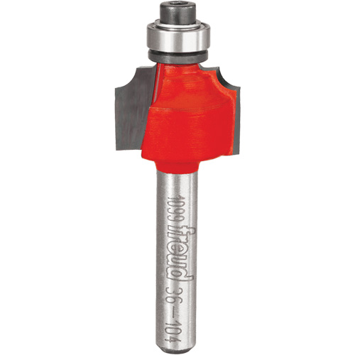 Fraise &agrave; baguette, 3/4" dia., 1/4" tige Air Extreme Inc.