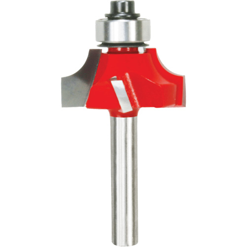 Router Bit - Beading Bit, 1" Dia., 1/4" Shank Air Extreme Inc.