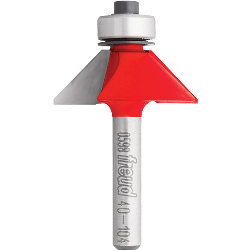 Router Bit - Chamfer Bit Air Extreme Inc.