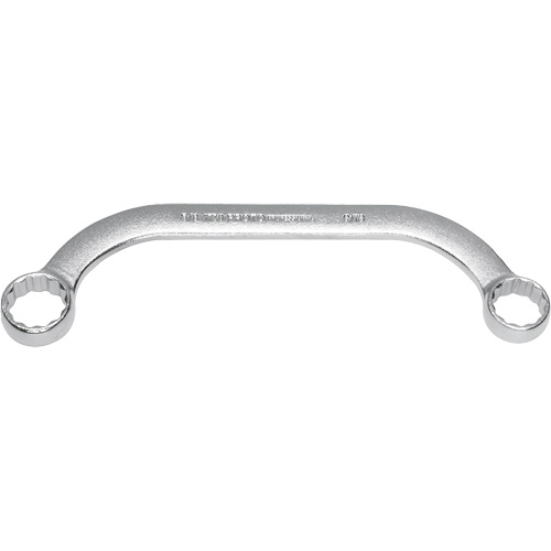 Cl&eacute; polygonale, 12 pans, 5/8"/9/16", d&eacute;cal&eacute;es de 15°, Fini Ordinaire Air Extreme Inc.