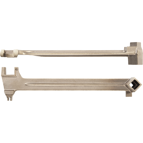 Bung Wrenches, 2-1/2", 15-1/15" Length Air Extreme Inc.
