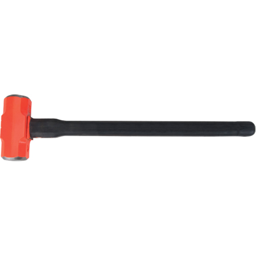 Indestructible Sledge Hammer, 6 lbs., 24", Fibreglass Handle Air Extreme Inc.